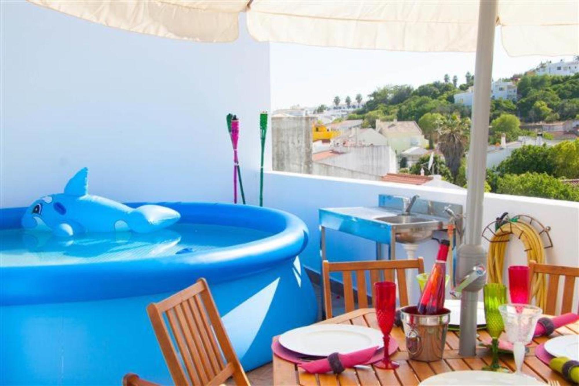 Fernandes Apartment Carvoeiro  Zewnętrze zdjęcie