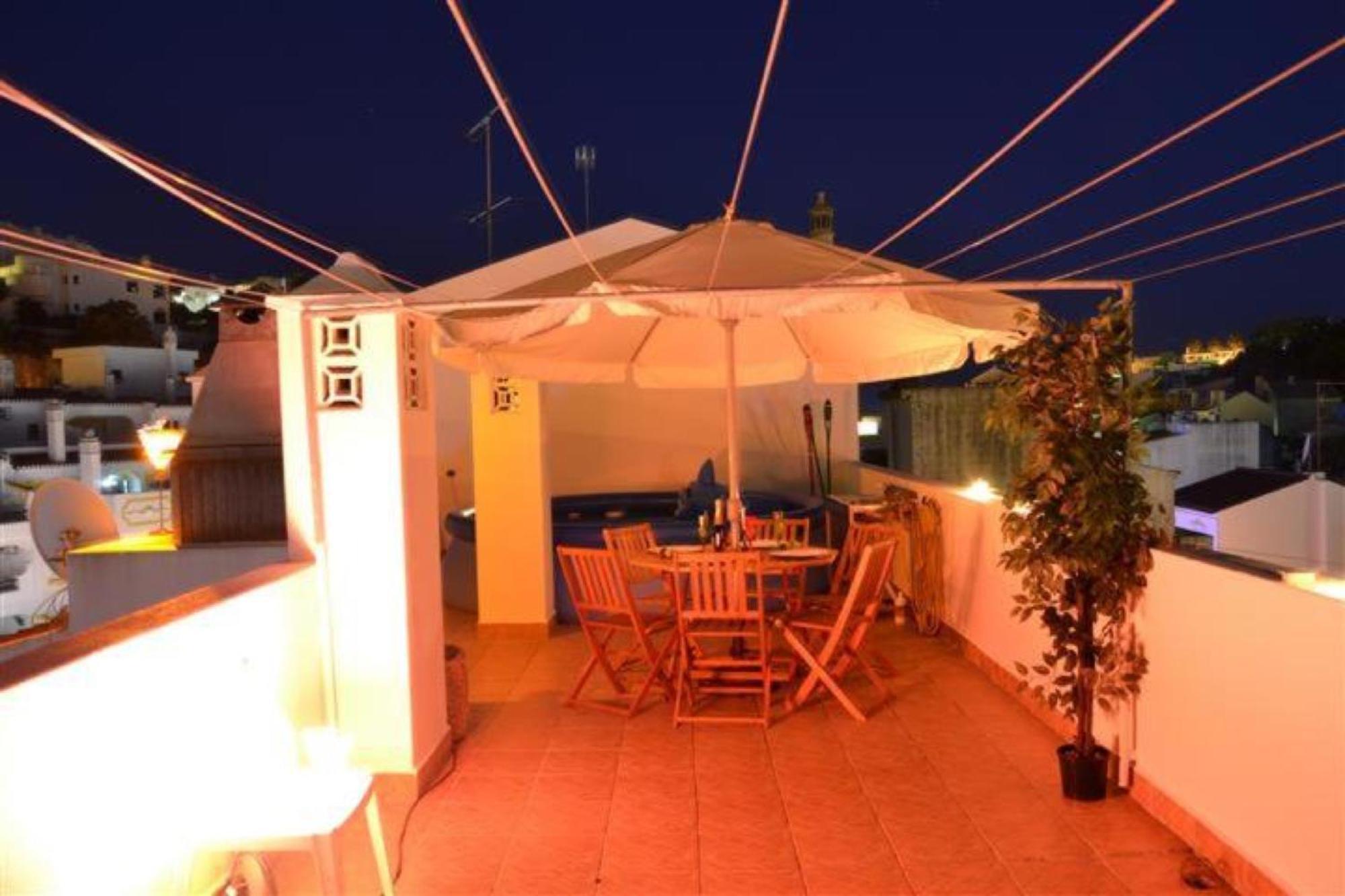 Fernandes Apartment Carvoeiro  Zewnętrze zdjęcie