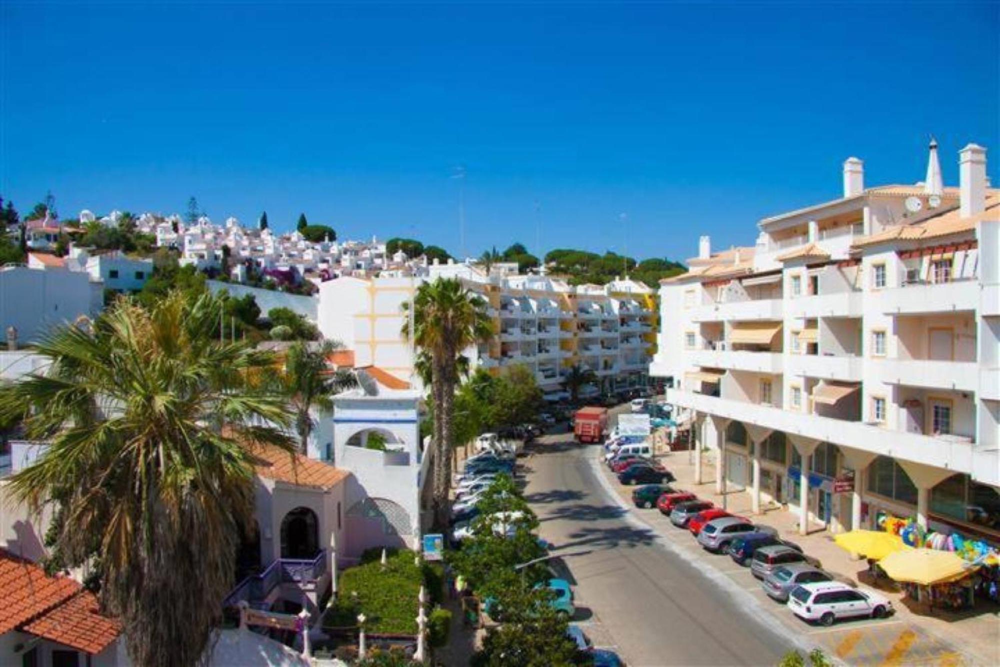 Fernandes Apartment Carvoeiro  Zewnętrze zdjęcie